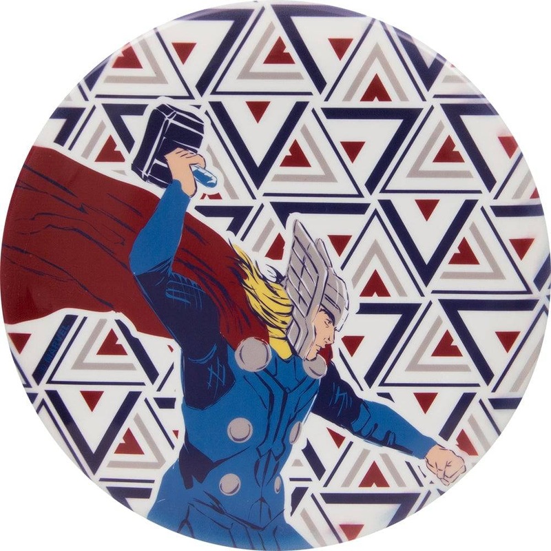 Dynamic Discs Marvel Thor DyeMax Panorama Fuzion Felon Fairway Driver Golf Disc