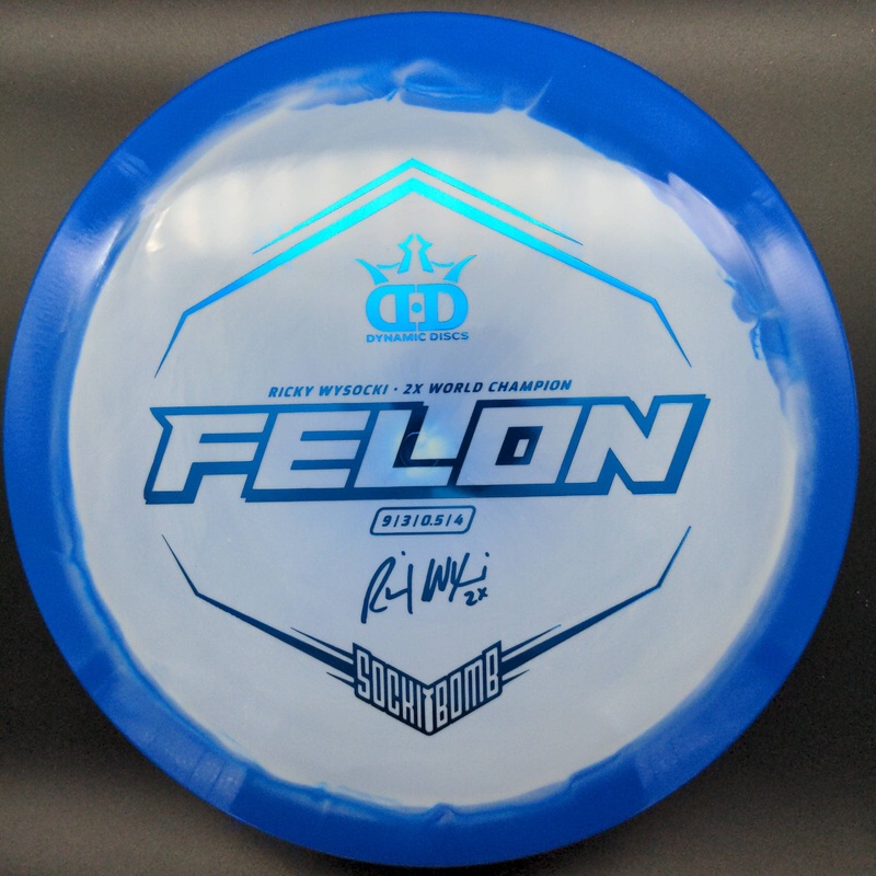 Felon, Orbit, Ricky Wysocki