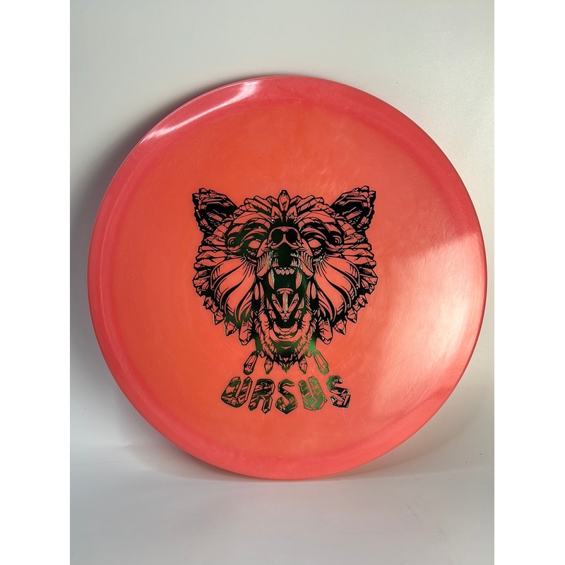 Glow Calcite Ursus 175g