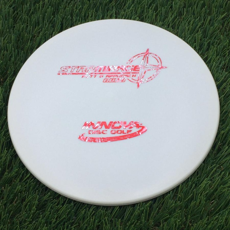 Innova Star Mirage – 170g – Solid White