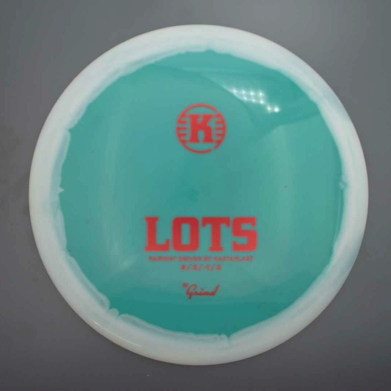 Kastaplast K1 – Grind Lots – 173g – Turquoise Blue