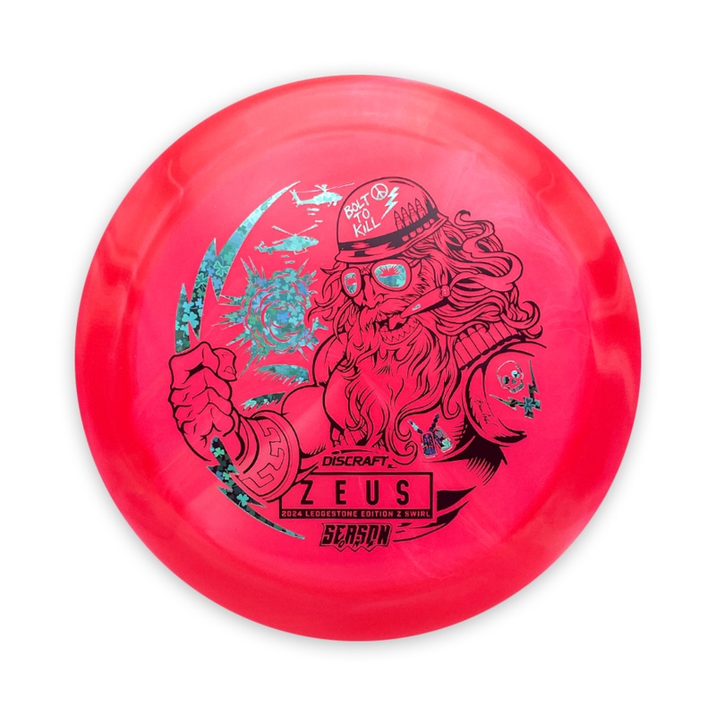Ledgestone Z Swirl Zeus