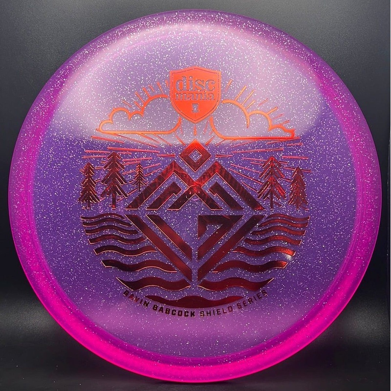 Metal Flake C-Line MD3 – Gavin Babcock Shield Series