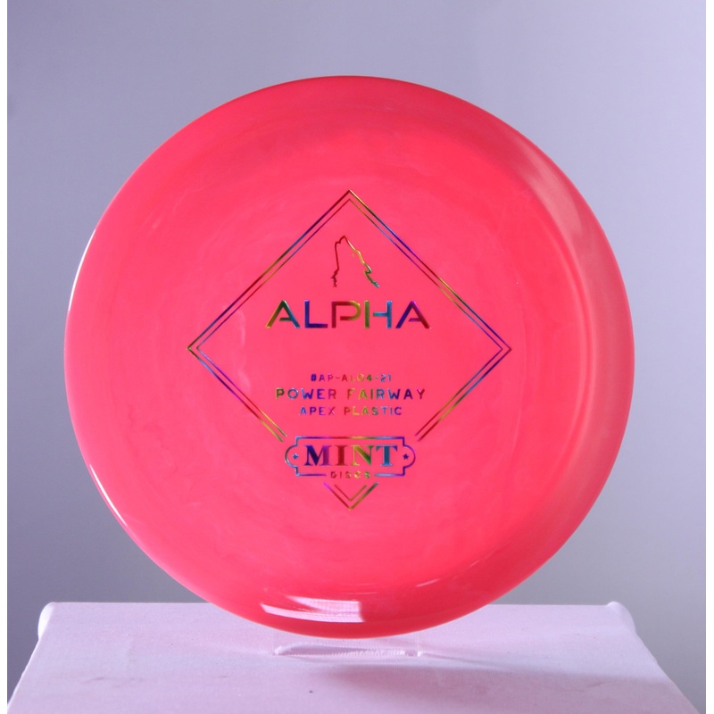 Mint Discs Apex Alpha Fairway Driver