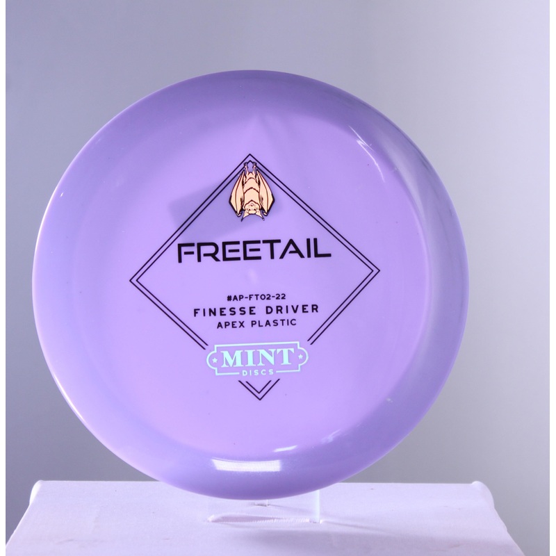 Mint Discs Apex Freetail Distance Driver