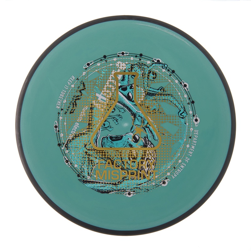 MVP Entropy – Misprint Electron 173g | Style 0035