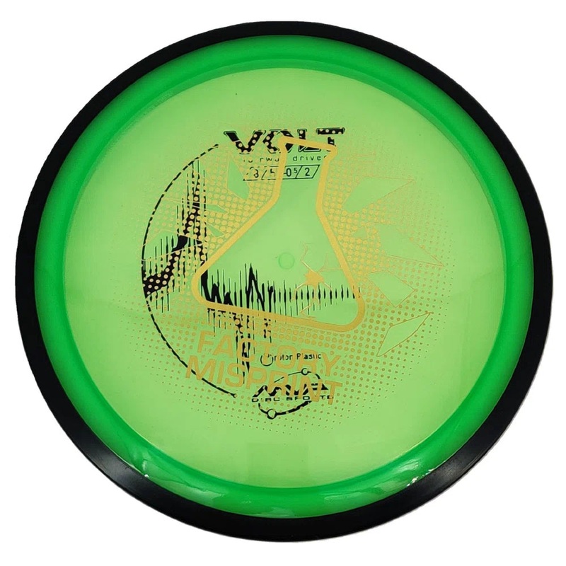 MVP Proton Volt (Misprint)