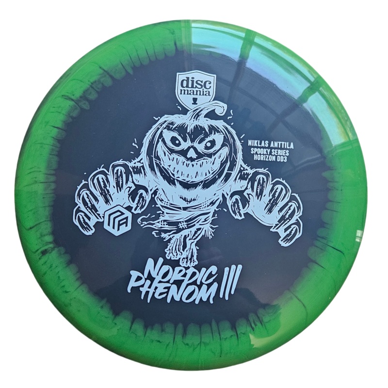 Niklas Anttila Nordic Phenom 3  Horizon DD3  Spooky Series