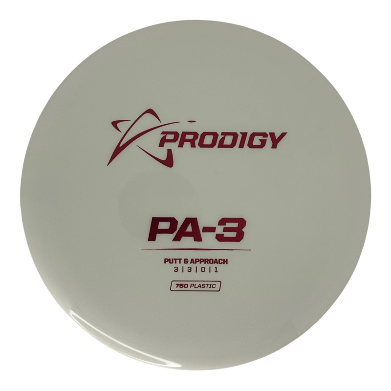 Prodigy 750 Pa3