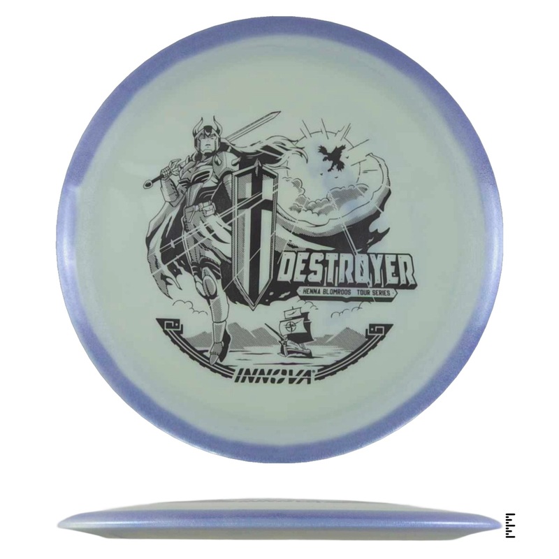 Proto Glow Halo Star Destroyer 2025 Henna Blomroos Tour Series