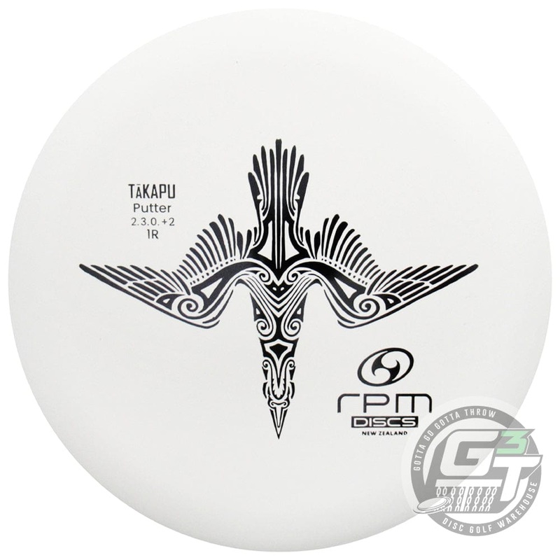 RPM Strata Takapu Putter Golf Disc