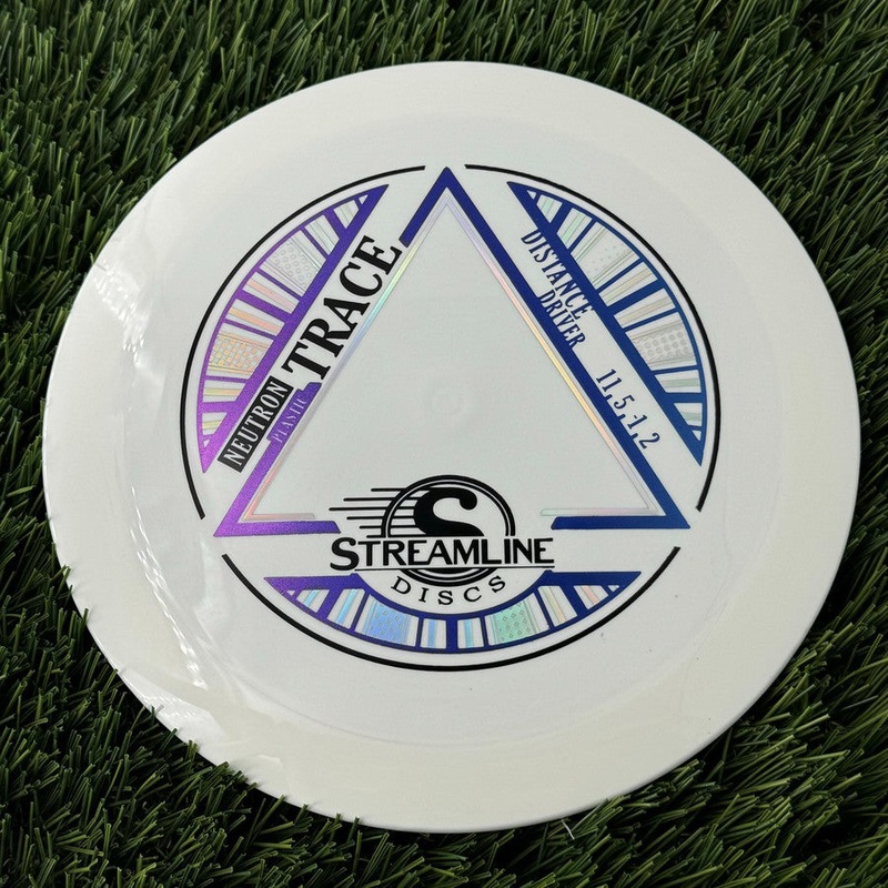 Streamline Neutron – Streamline Trace – 169g White