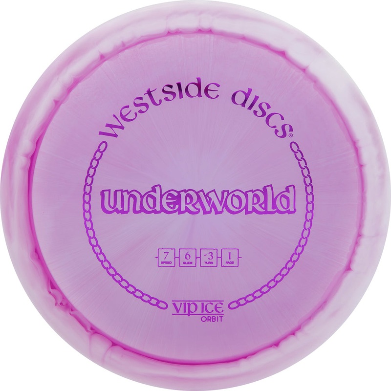 Westside Discs VIP Ice Orbit Underworld