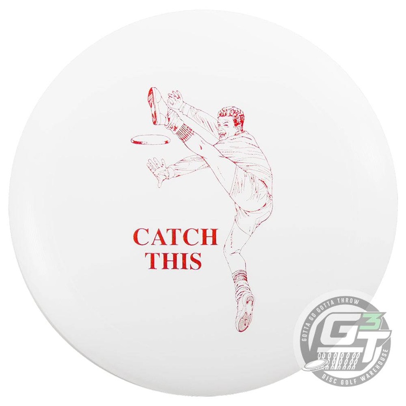 Wham-O UMAX 175g Ultimate Frisbee Disc – Catch This