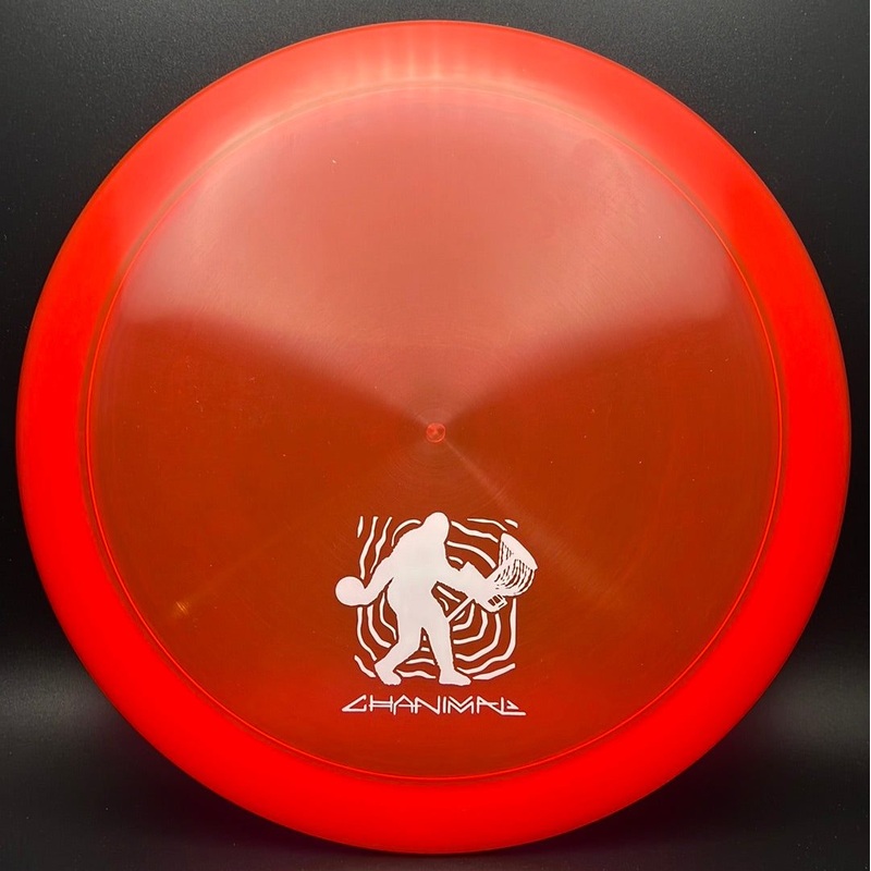 Z Line Raptor – “Chanimal” Mini Stamp – Chandler Fry