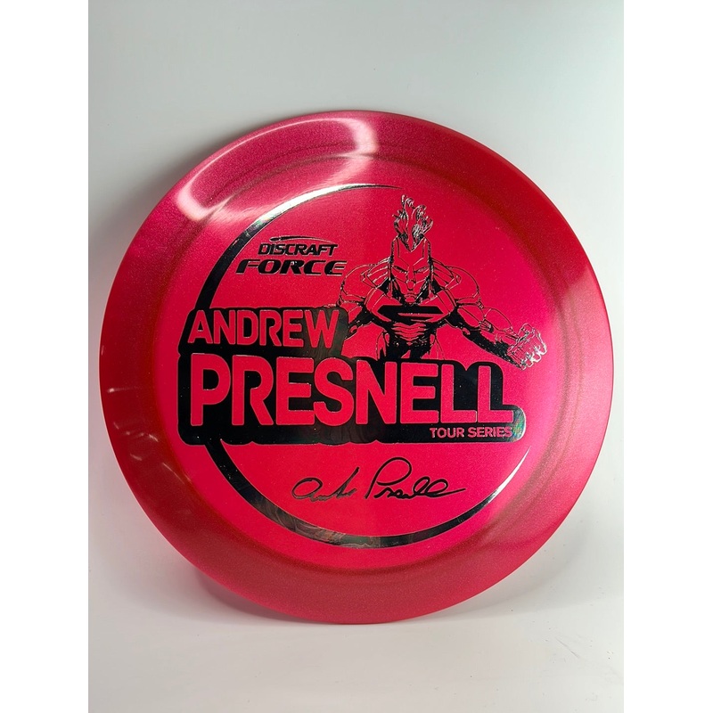 Andrew Presnell Force 172g