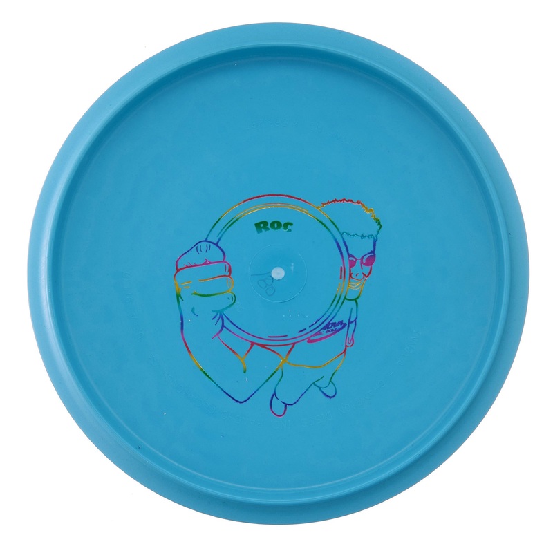 Bottom Stamp DX Roc