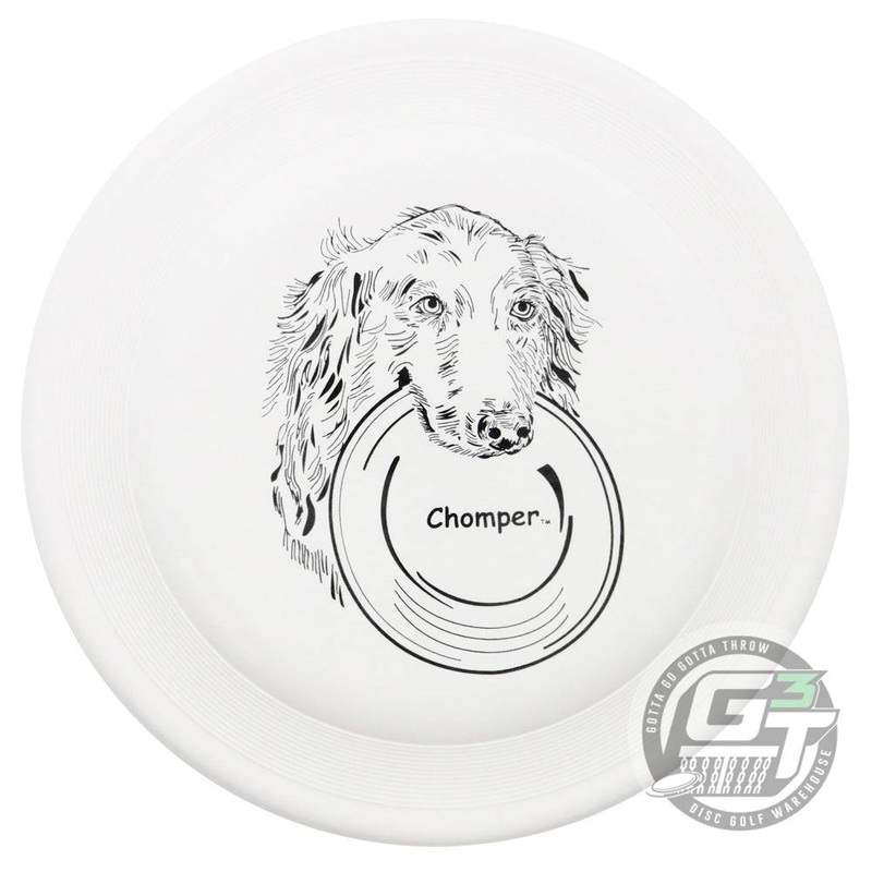 Chomper Fastback 110g Dog Disc – Classic