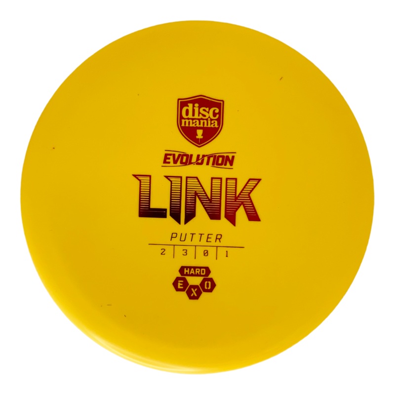 Discmania Evolution Hard Exo Link