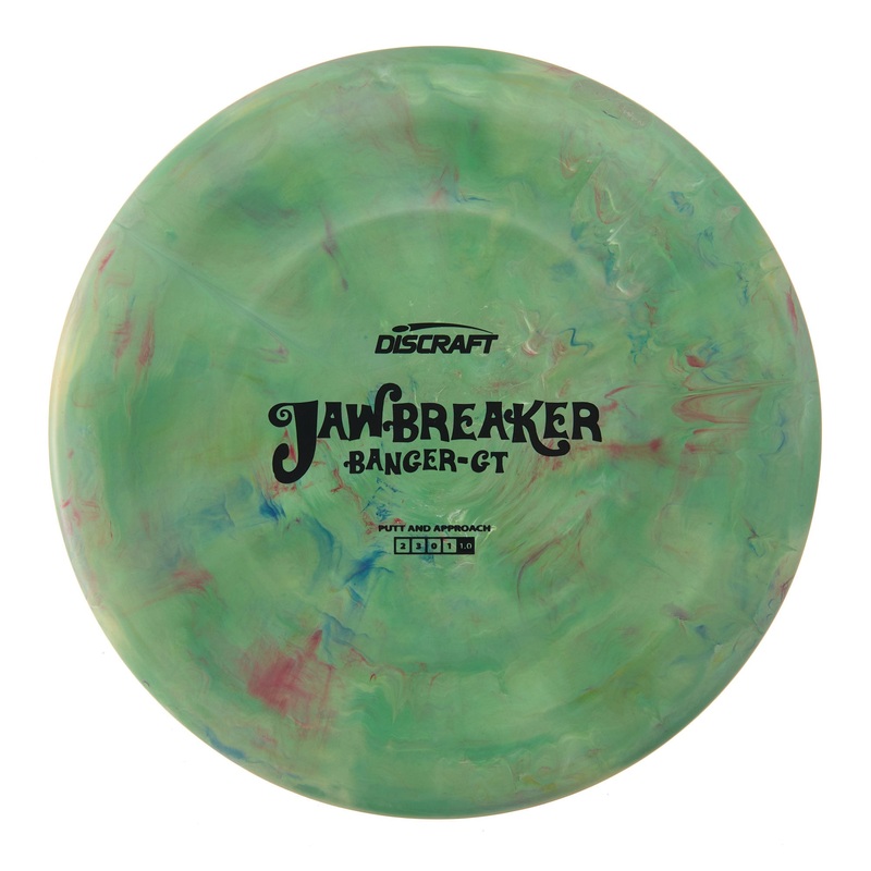 Discraft Banger GT – Jawbreaker 172g | Style 0006