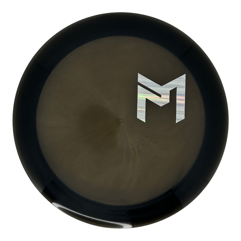 Discraft Paul McBeth Midnight Z Hades – McBeth Logo Stamp