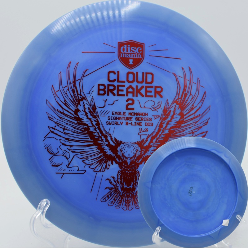 Eagle McMahon Cloudbreaker 2