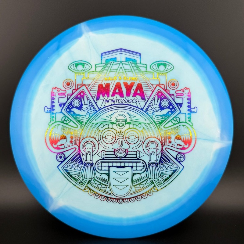 Halo S-Blend Maya – First Run