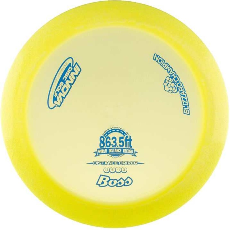 Innova Blizzard Champion Boss