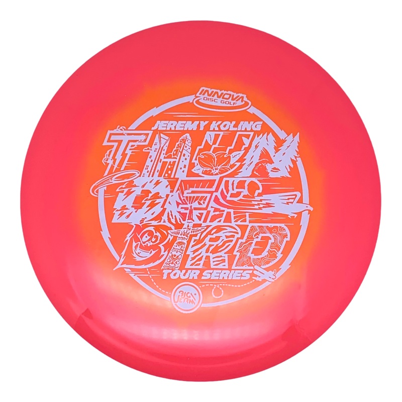 Innova Star Thunderbird – Jeremy Koling Tour Series 2022