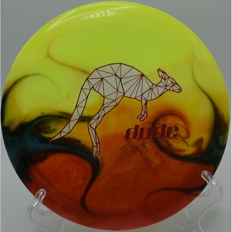 JORY DYE (GLOW C-LINE CD2)