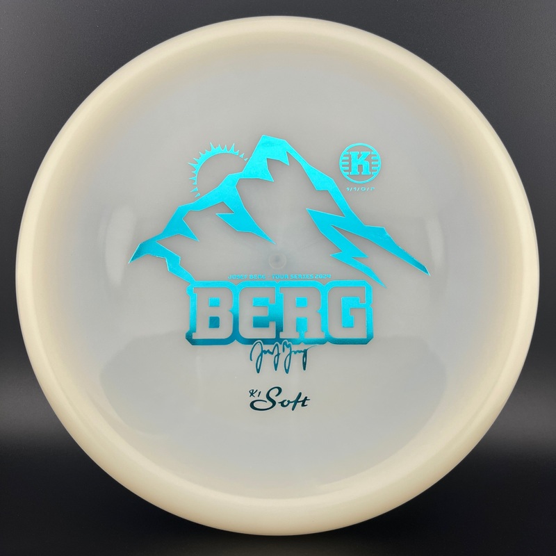 K1 Soft Glow Berg – Josef Berg 2024 Tour Series