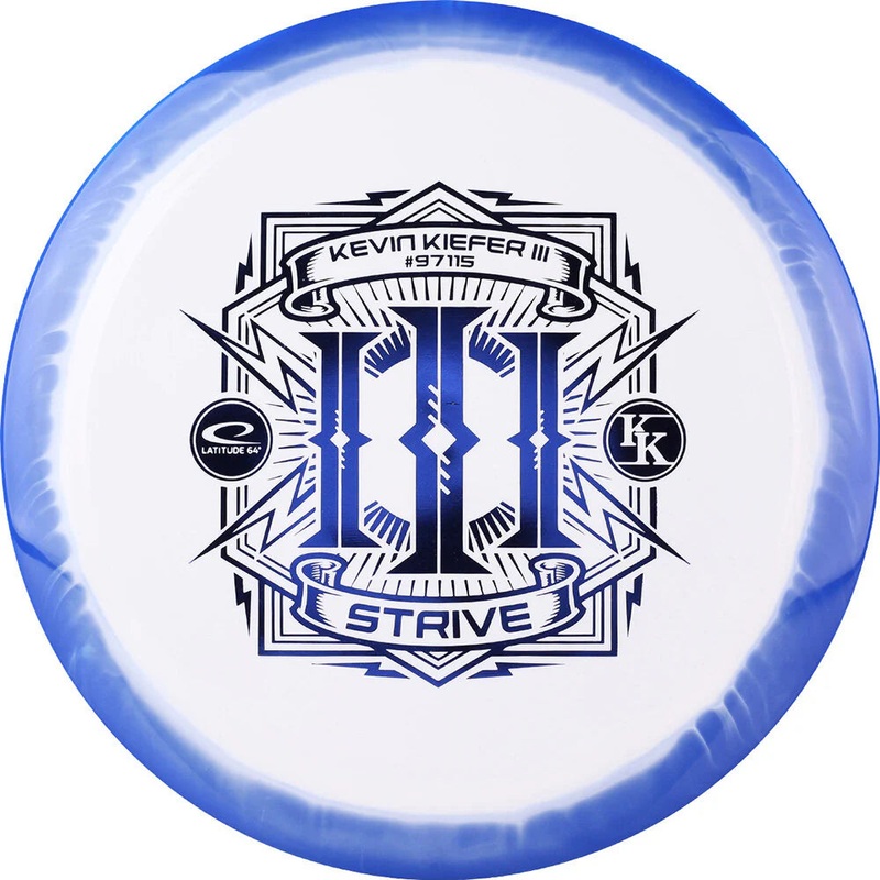 Latitude 64 Royal Grand Orbit Strive – Kevin Keifer 2024 Team Series