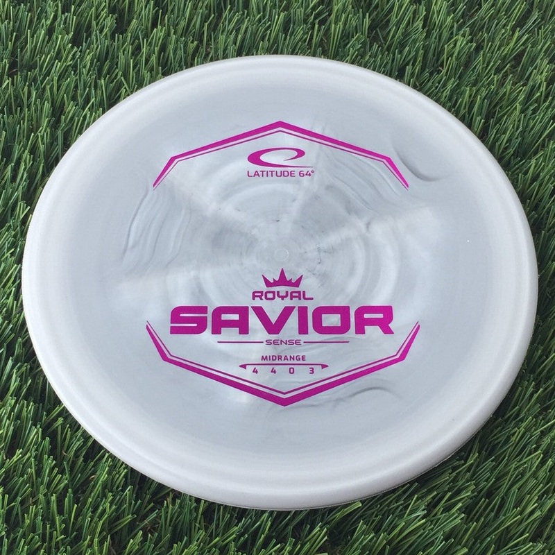 Latitude 64 Royal Sense Savior – 173g Grey