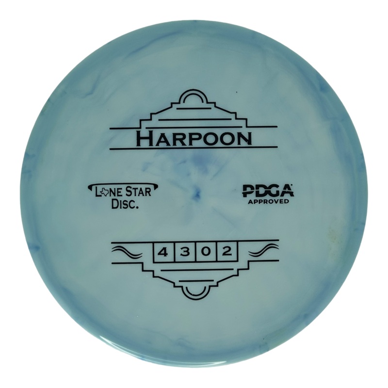 Lone Star Disc Alpha Harpoon