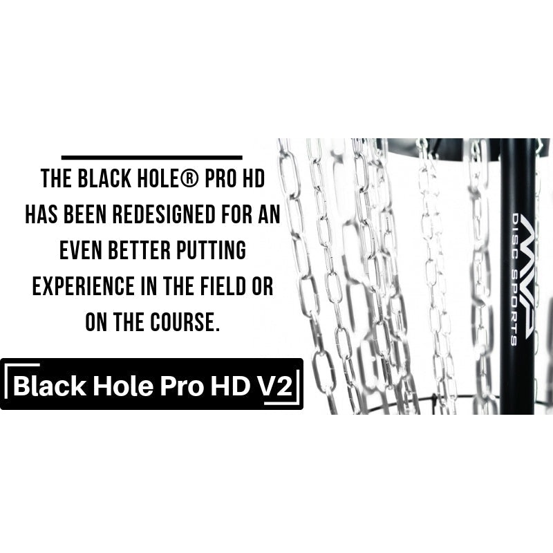 MVP Black Hole Pro HD v2