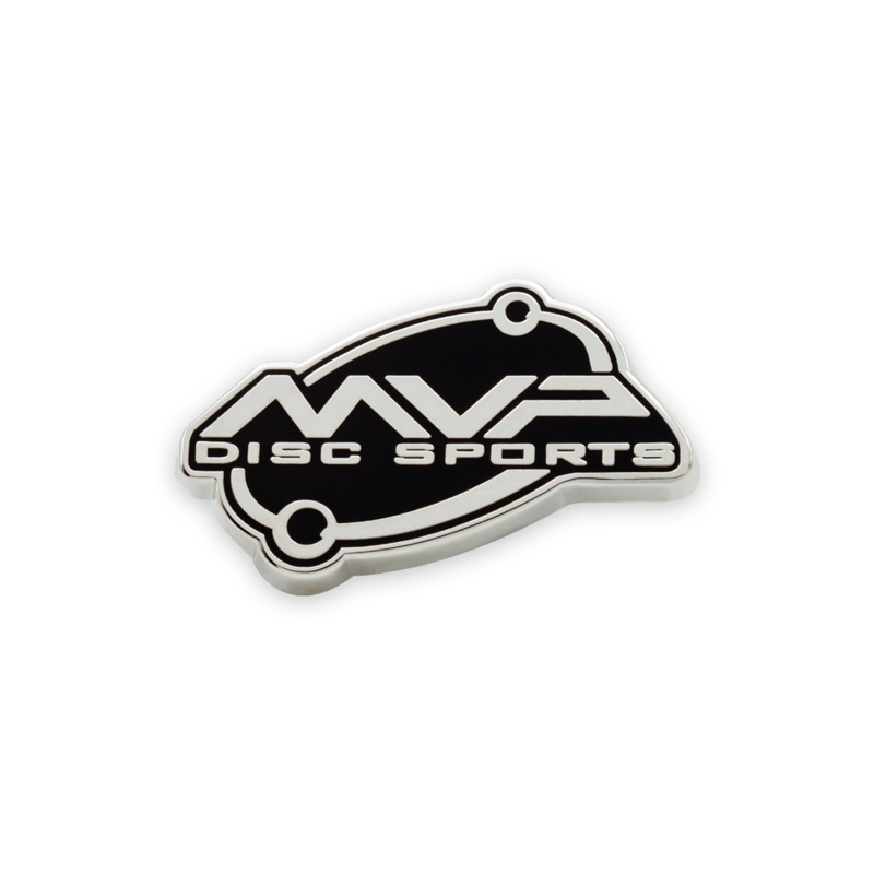 MVP Disc Sports Pin