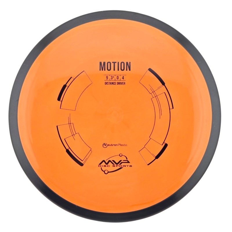 MVP Neutron Motion