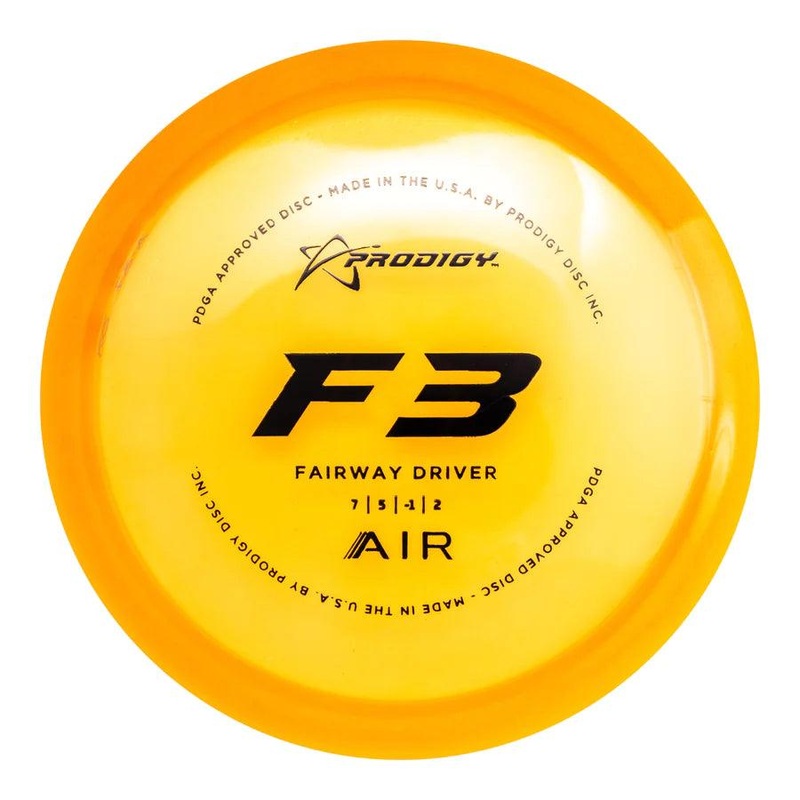 Prodigy AIR F3