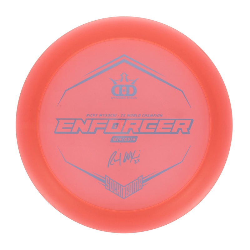 Ricky Wysocki 2X World Champion Lucid X Enforcer