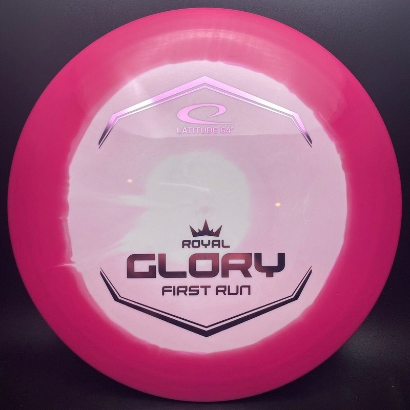 Royal Grand Orbit Glory – First Run