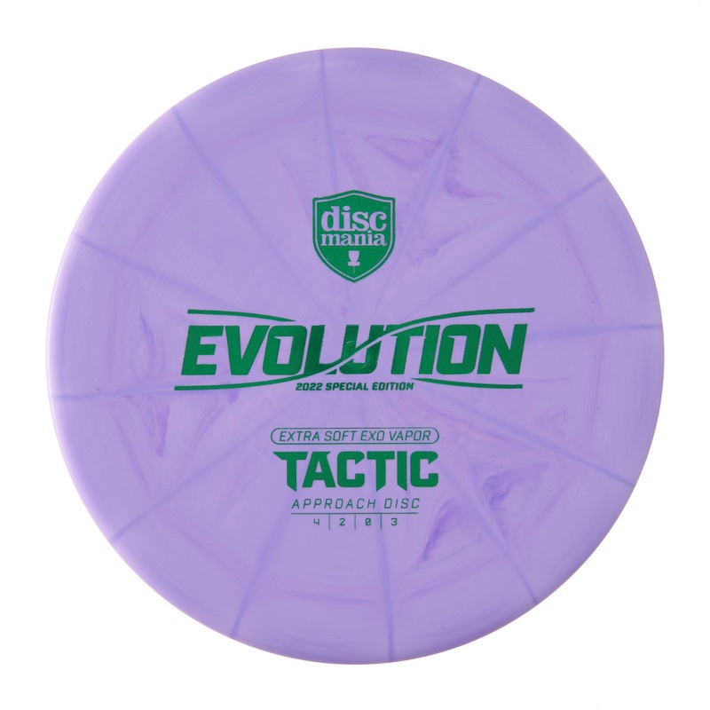 Special Edition Extra Soft Exo Vapor Tactic