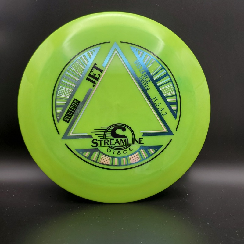 Streamline – Jet – Neutron