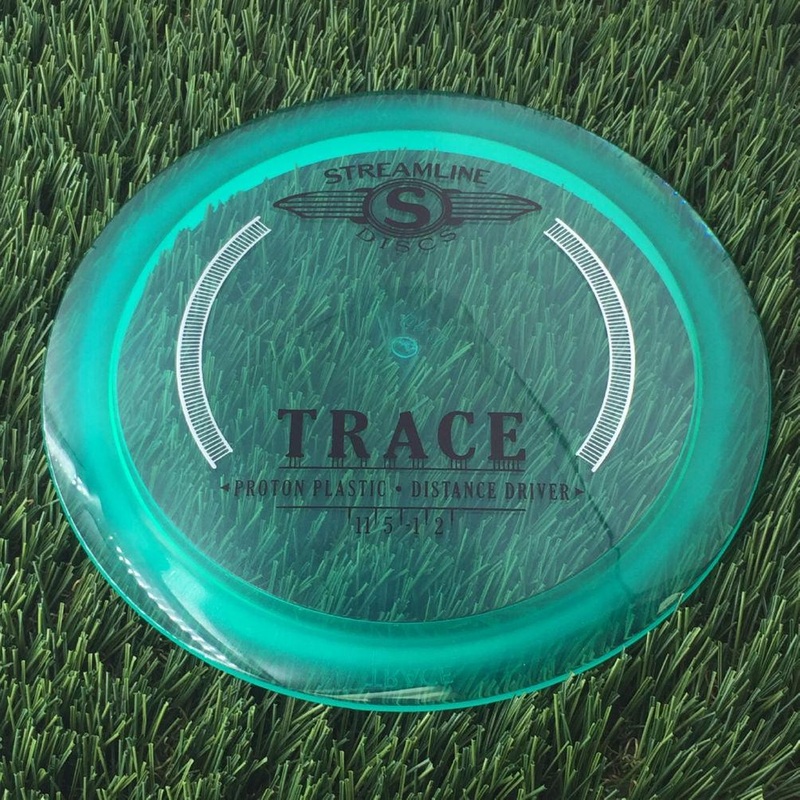 Streamline Proton SL Trace – 174g – Translucent Teal Green