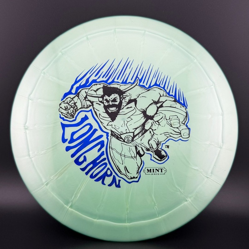 Sublime Longhorn – Super Mint Squad 2 Foil