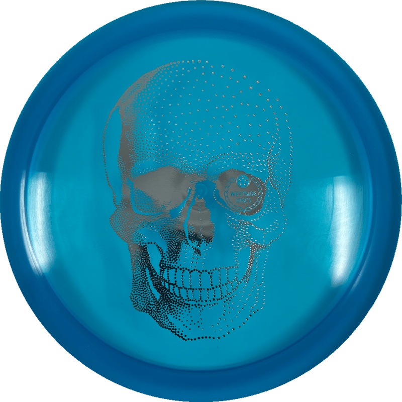 VIP-X Stag – Happy Skull Stamp