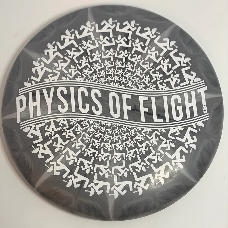 Westside Discs Origio Swan 1 Reborn – Physics of Flight Stamp