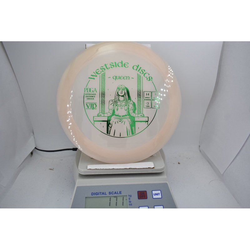 Westside Discs Queen – VIP