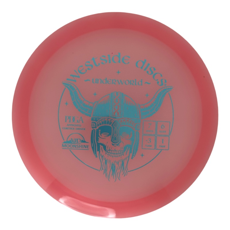 Westside Discs VIP Moonshine Underworld