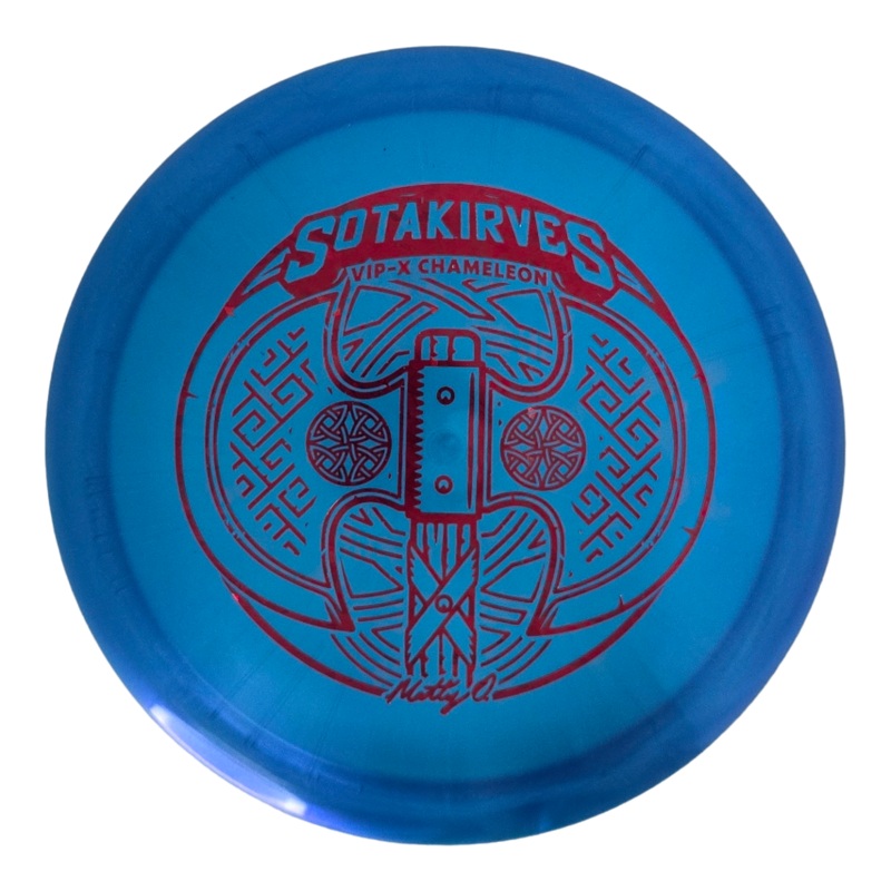 Westside Discs Vip-X Chameleon Hatchet – Matty O