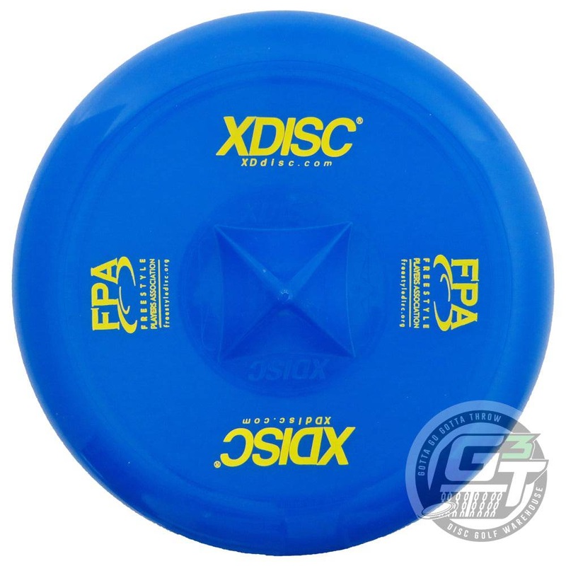 XDisc Model F1 127g Freestyle Catch Disc